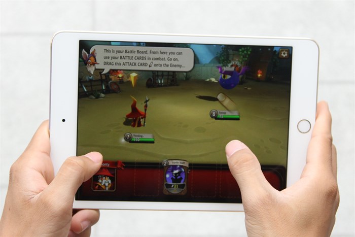 Máy tính bảng iPad Mini 4 Wifi 32GB