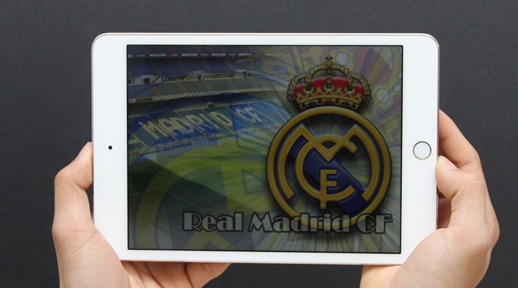 Máy tính bảng iPad Mini 4 Wifi 32GB