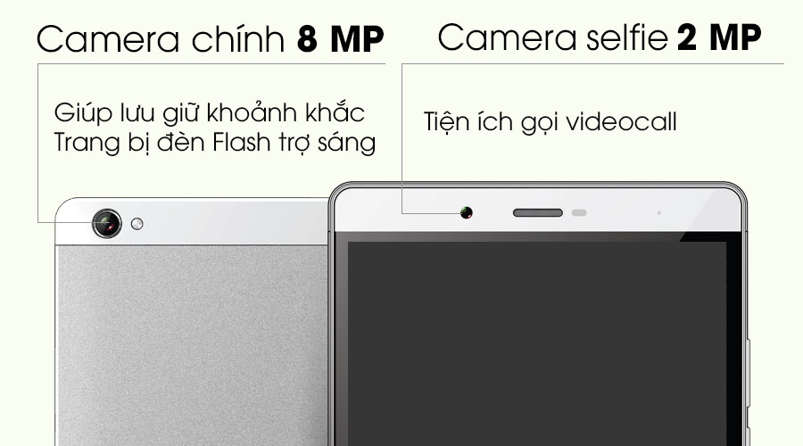 Máy tính bảng Mobell Tab 8s