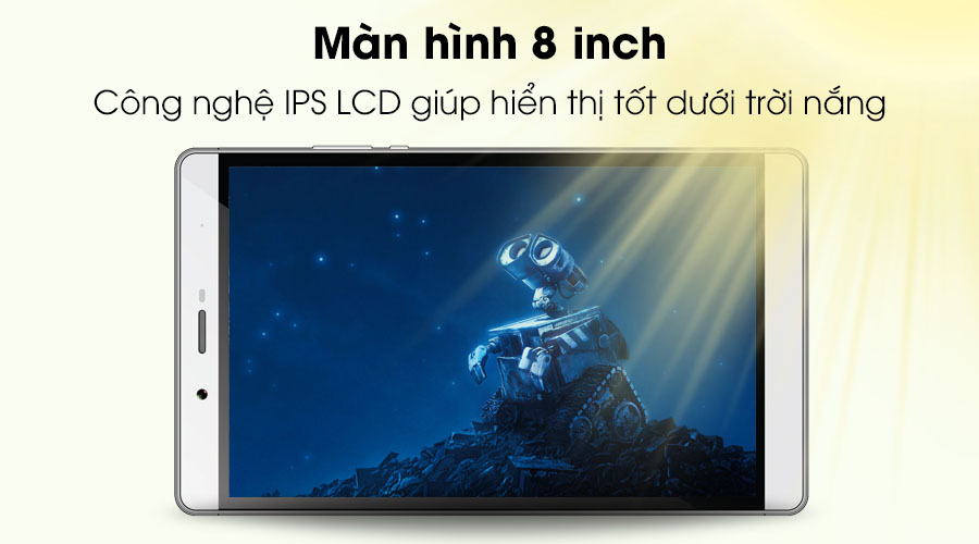 Máy tính bảng Mobell Tab 8s