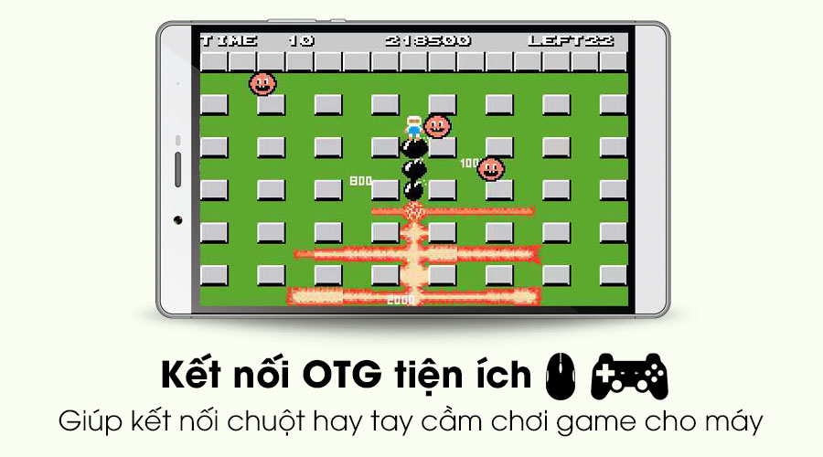 Máy tính bảng Mobell Tab 8s