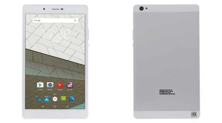 Máy tính bảng Mobell Tab 8s