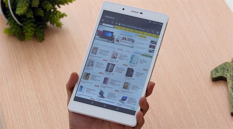 Máy tính bảng Mobell Tab 8s