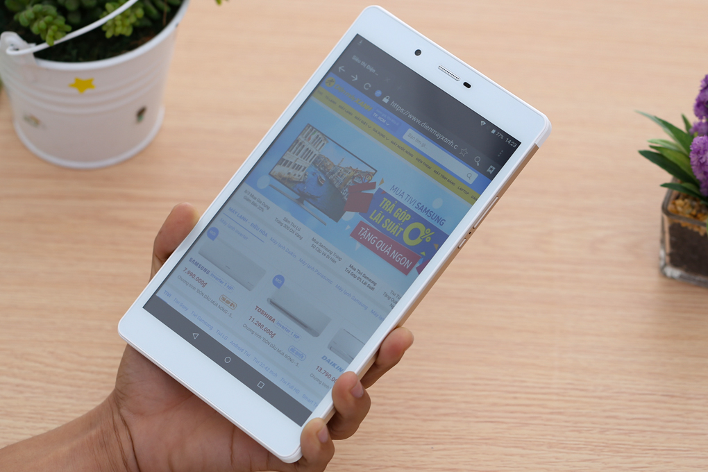 Dung lượng pin 4500 mAh