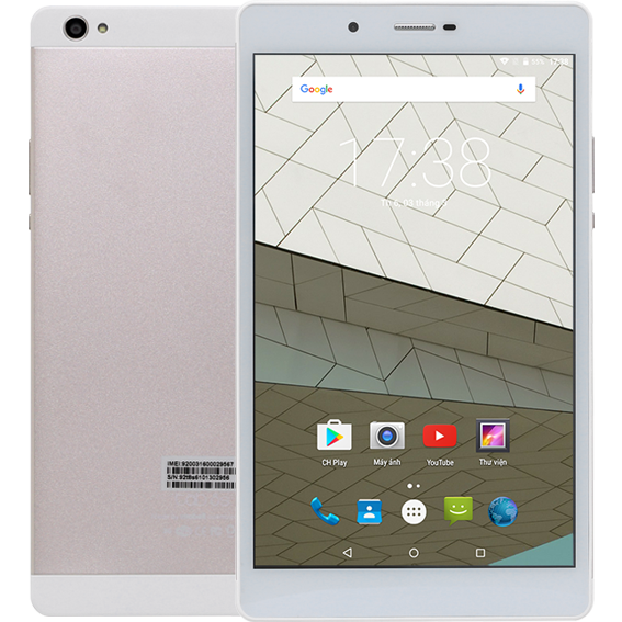 Máy tính bảng Mobell Tab 8s