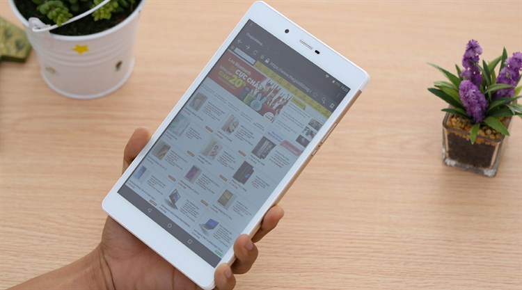 Máy tính bảng Mobell Tab 8s