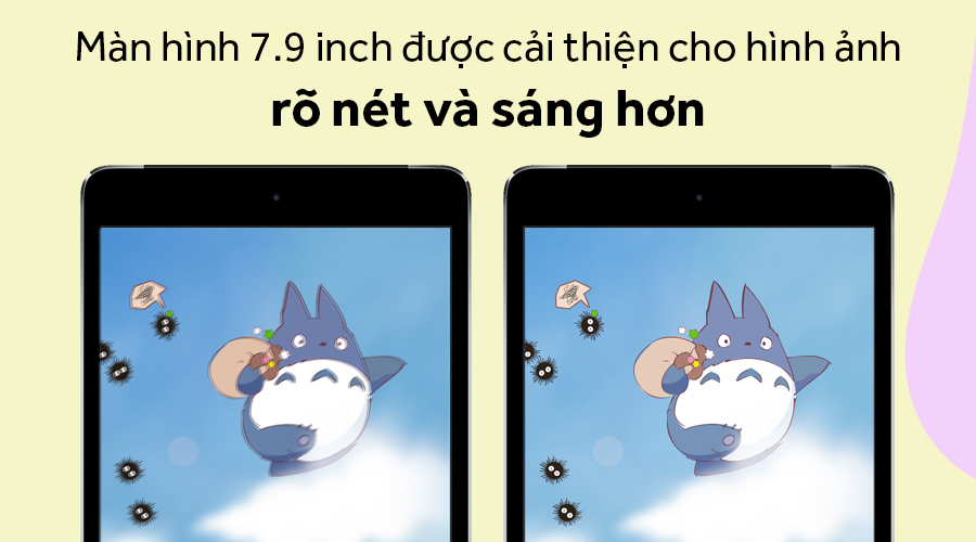 Máy tính bảng iPad Mini 4 Wifi Cellular 32GB