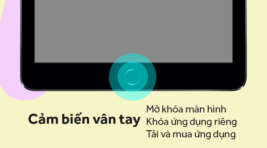 Máy tính bảng iPad Mini 4 Wifi Cellular 32GB