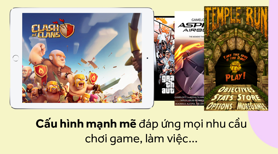 Máy tính bảng iPad Mini 4 Wifi Cellular 32GB