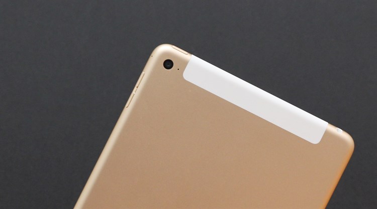 Máy tính bảng iPad Mini 4 Wifi Cellular 32GB Màu Vàng đồng