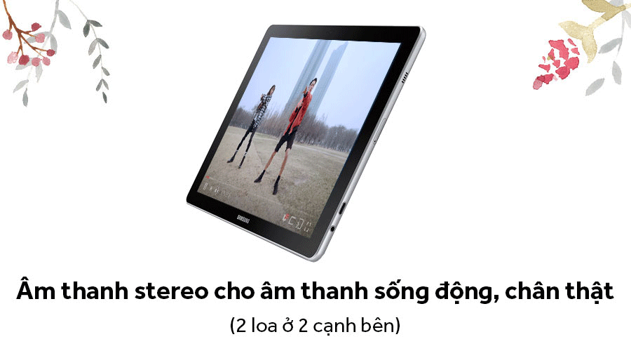 Máy tính bảng Samsung Galaxy Book 10.6 inch