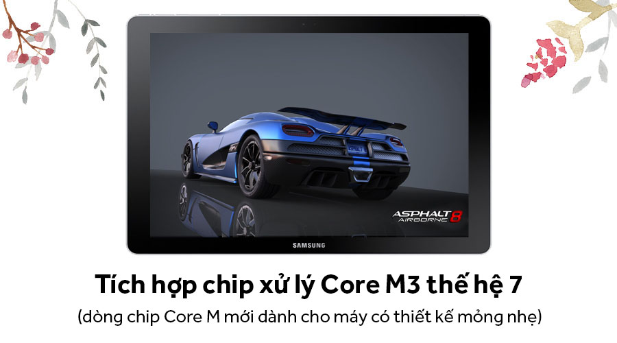 Máy tính bảng Samsung Galaxy Book 10.6 inch