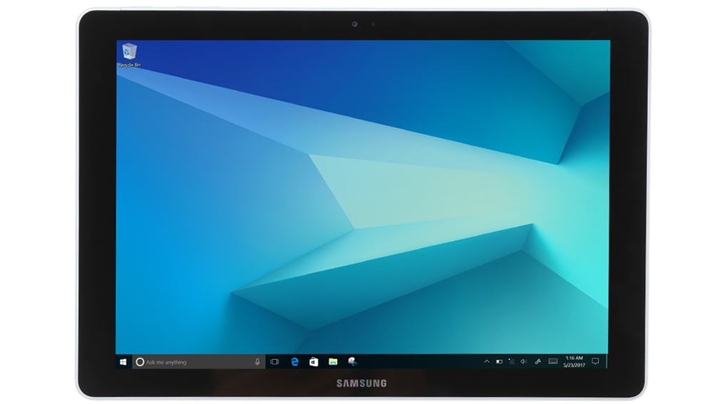 Máy tính bảng Samsung Galaxy Book 10.6 inch Màu Đen