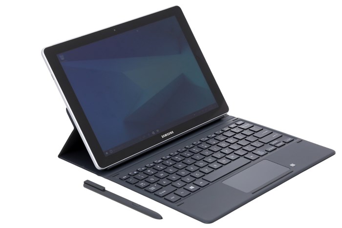 Máy tính bảng Samsung Galaxy Book 10.6 inch Màu Đen