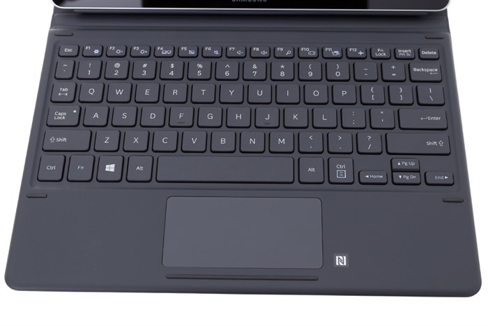 Máy tính bảng Samsung Galaxy Book 10.6 inch Màu Đen