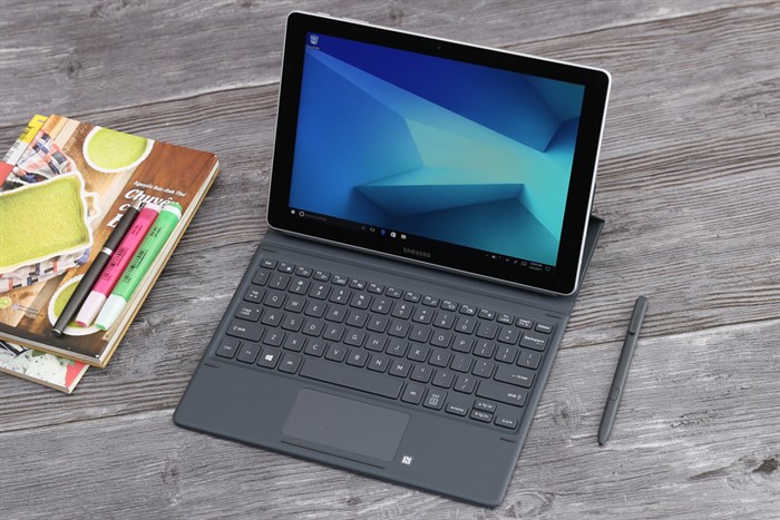 Máy tính bảng Samsung Galaxy Book 10.6 inch Màu Đen