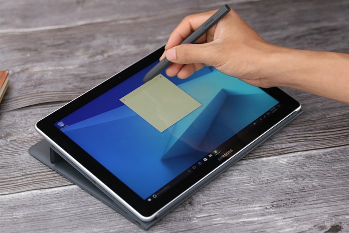 Máy tính bảng Samsung Galaxy Book 10.6 inch Màu Đen