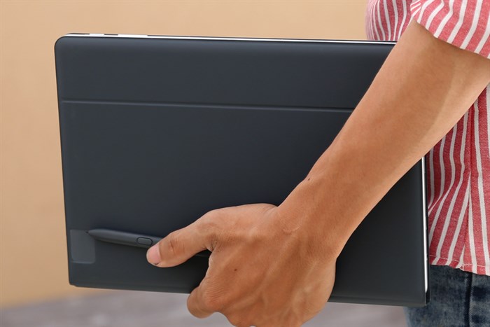 Máy tính bảng Samsung Galaxy Book 10.6 inch Màu Đen