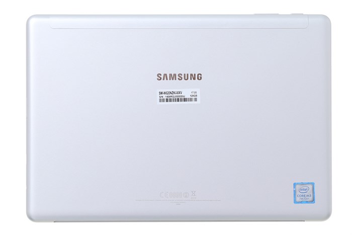 Máy tính bảng Samsung Galaxy Book 10.6 inch Màu Đen