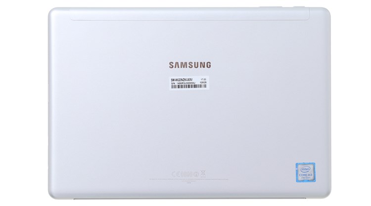 Máy tính bảng Samsung Galaxy Book 10.6 inch Màu Đen
