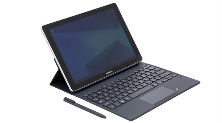 Máy tính bảng Samsung Galaxy Book 10.6 inch Màu Đen