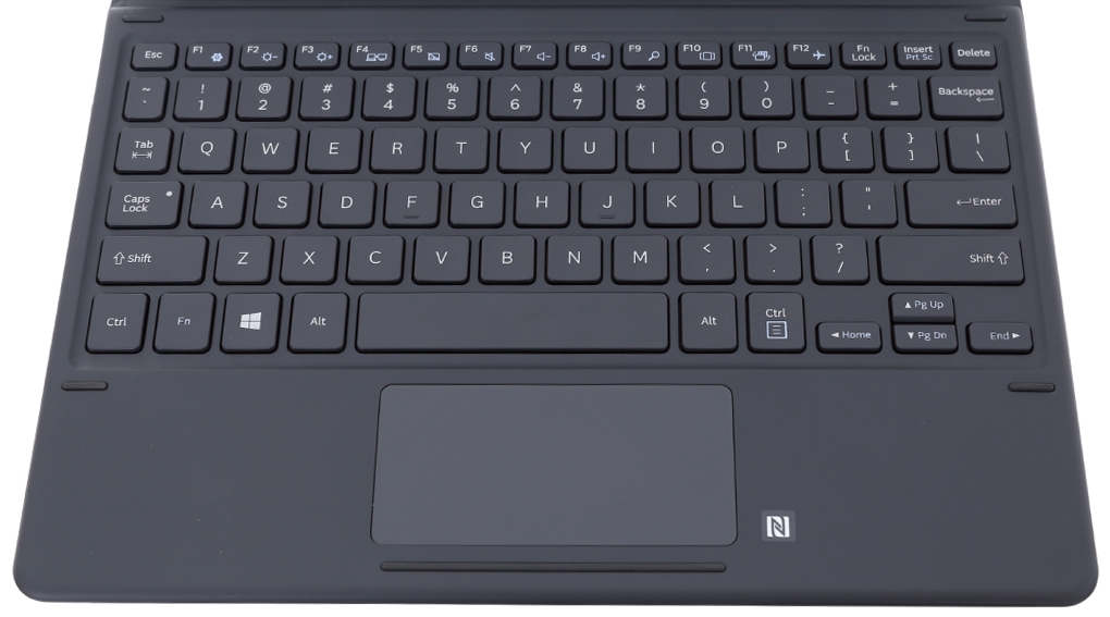 Máy tính bảng Samsung Galaxy Book 10.6 inch Màu Đen