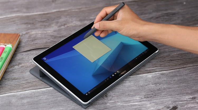 Máy tính bảng Samsung Galaxy Book 10.6 inch Màu Đen