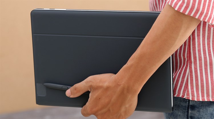 Máy tính bảng Samsung Galaxy Book 10.6 inch Màu Đen