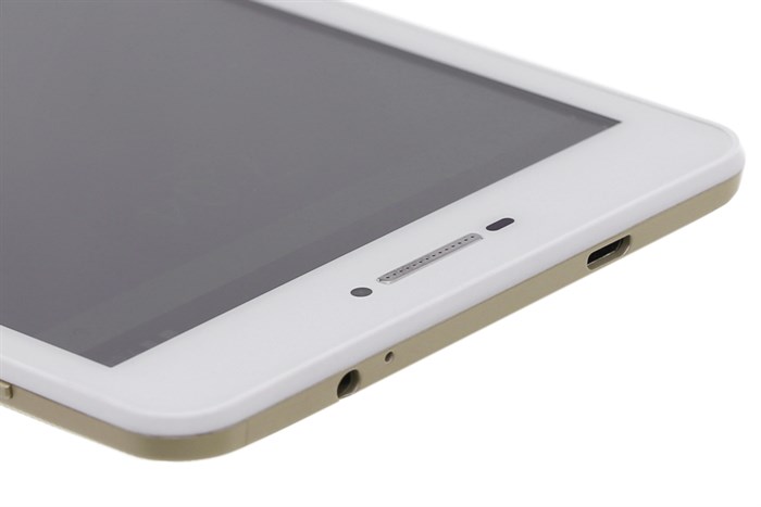 Máy tính bảng Acer Iconia Talk 7 B1-733 Màu Vàng đồng