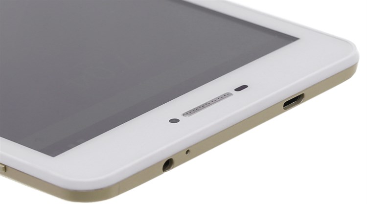 Máy tính bảng Acer Iconia Talk 7 B1-733 Màu Vàng đồng