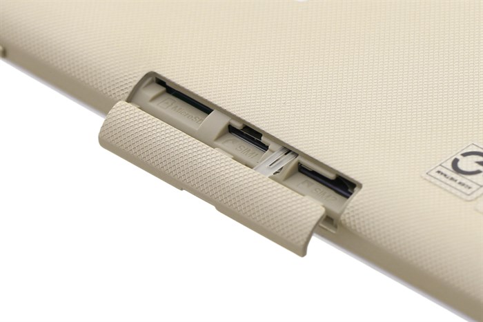 Máy tính bảng Acer Iconia Talk 7 B1-733 Màu Vàng đồng