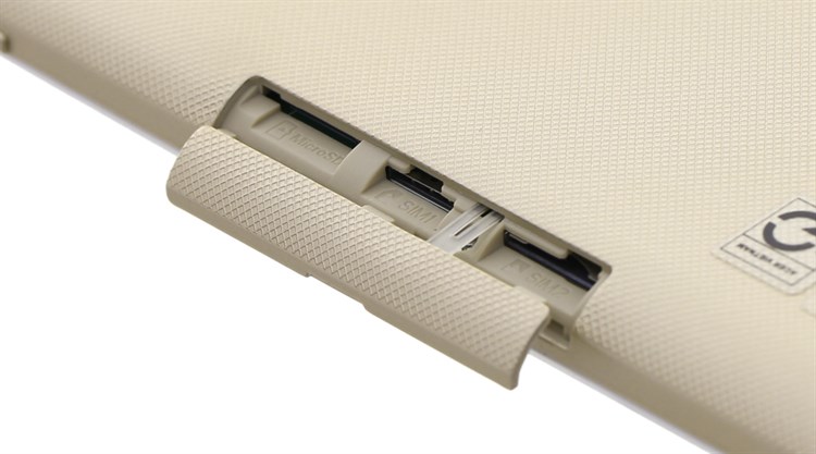 Máy tính bảng Acer Iconia Talk 7 B1-733 Màu Vàng đồng