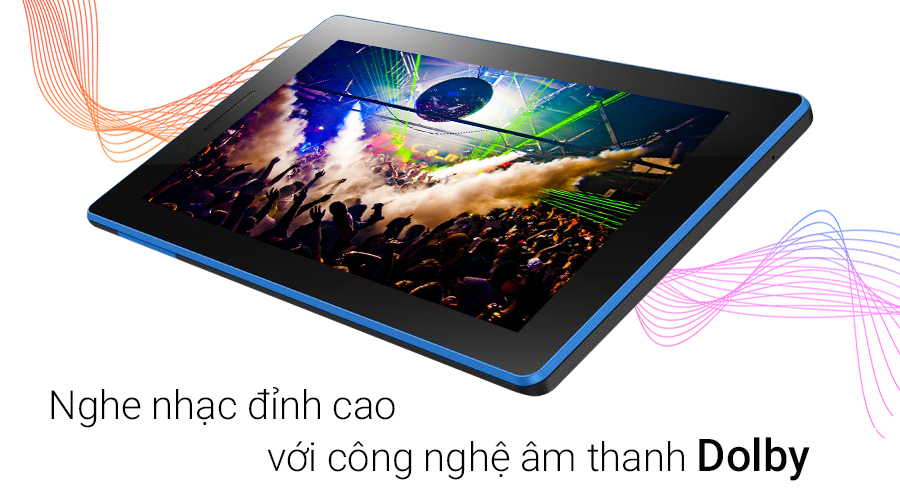 Máy tính bảng Lenovo Tab 3 Essential 16GB