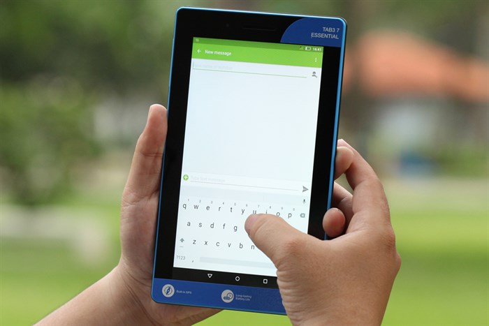 Máy tính bảng Lenovo Tab 3 Essential 16GB Màu Đen