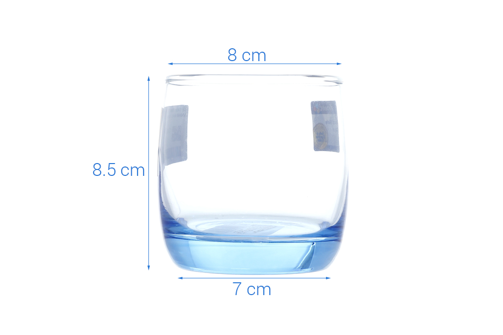 Ly thủy tinh Luminarc Vigne - xanh 310 ml