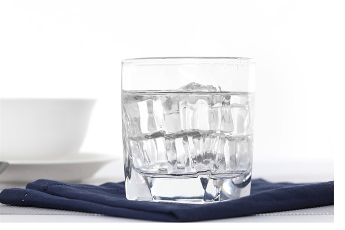 Ly thủy tinh Luminarc Flame 280 ml Màu Trắng