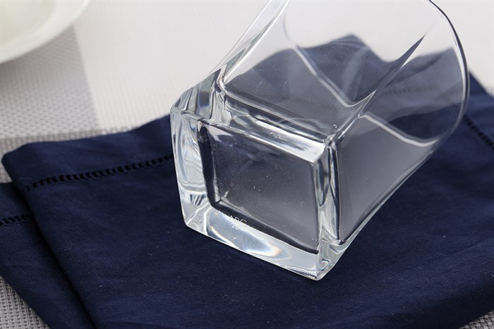 Ly thủy tinh Luminarc Flame 280 ml Màu Trắng