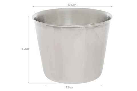 Ly đá inox201 Tithafac số 10