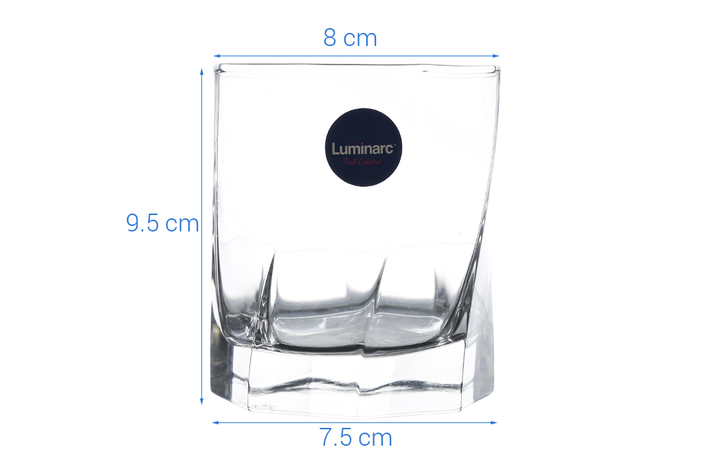 Ly thủy tinh Luminarc Aeternam 300 ml