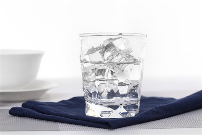 Ly thuỷ tinh Luminarc Louvre 260 ml Màu Trắng