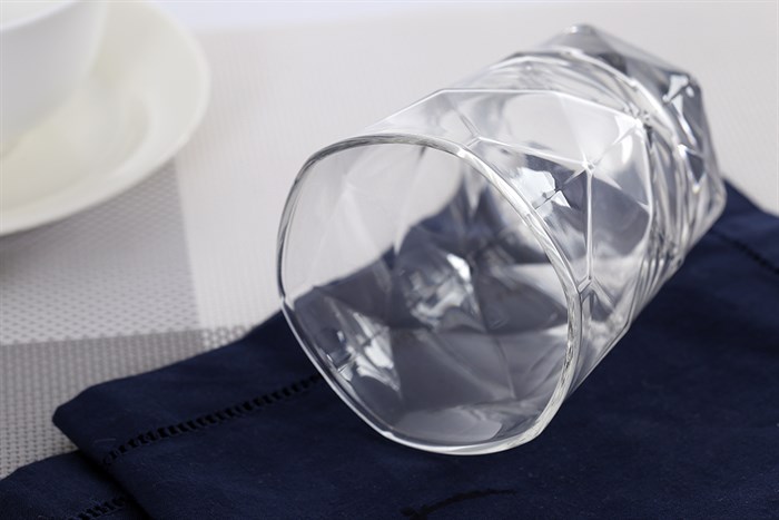 Ly thuỷ tinh Luminarc Louvre 260 ml Màu Trắng