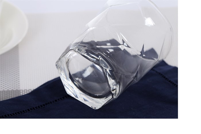 Ly thuỷ tinh Luminarc Louvre 260 ml Màu Trắng