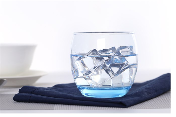 Ly thủy tinh Luminarc Salto 320 ml Màu Xanh Dương