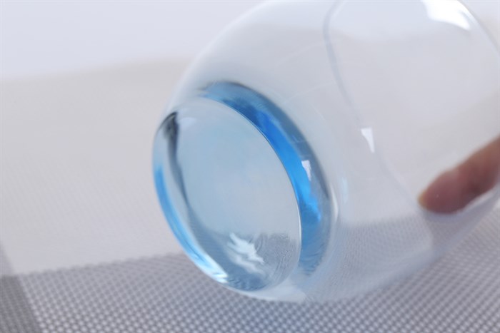 Ly thủy tinh Luminarc Salto 320 ml Màu Xanh Dương