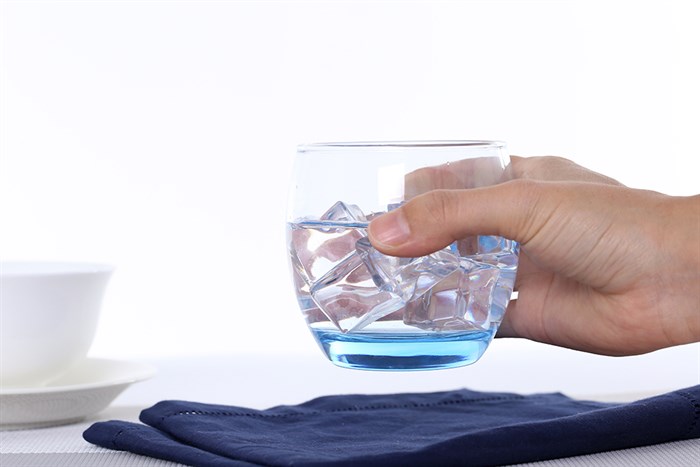 Ly thủy tinh Luminarc Salto 320 ml Màu Xanh Dương