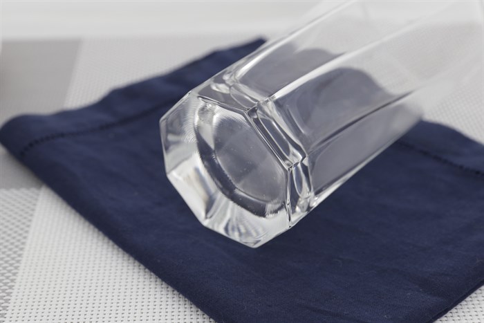 Ly thuỷ tinh Luminarc Aeternam 320 ml Màu Trắng