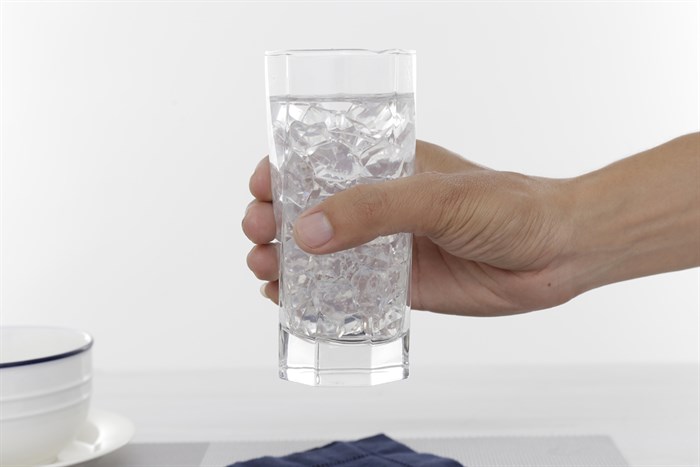 Ly thuỷ tinh Luminarc Aeternam 320 ml Màu Trắng