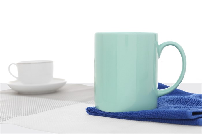 Ly sứ Dong Hwa MC001 xanh ngọc 300ml Màu Xanh ngọc