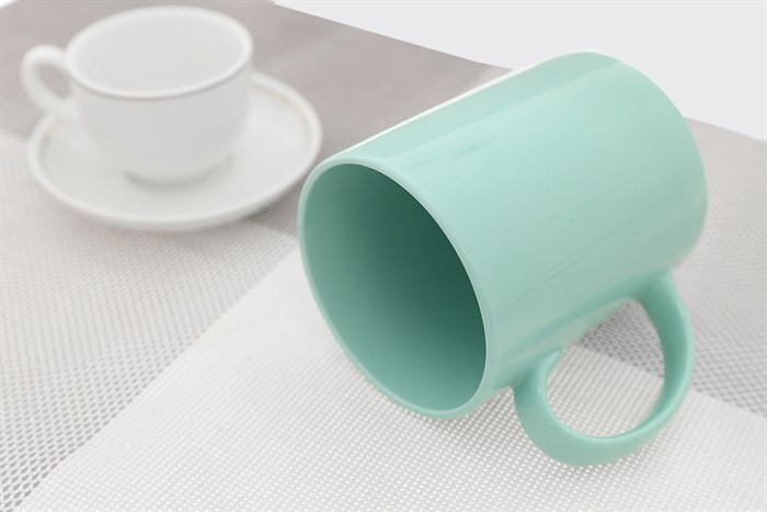 Ly sứ Dong Hwa MC001 xanh ngọc 300ml Màu Xanh ngọc