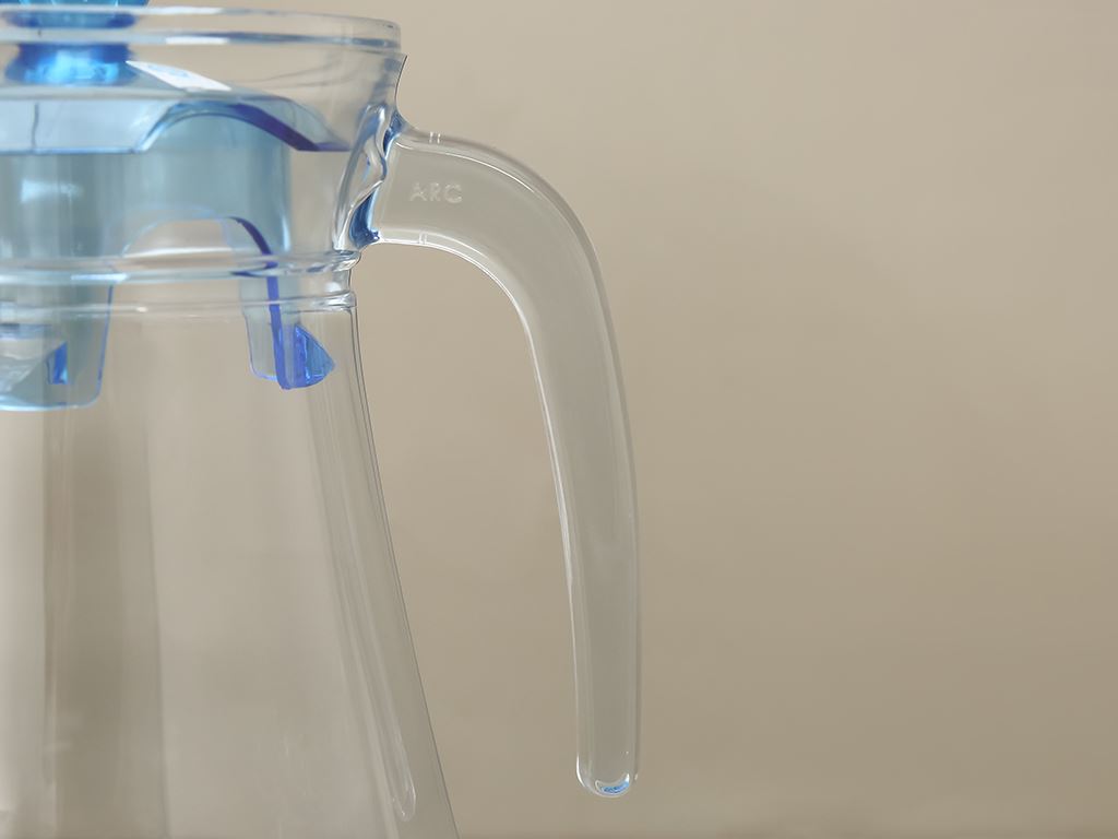 Bộ bình ly thuỷ tinh Luminarc ARC 350ml Blue 5ps 3